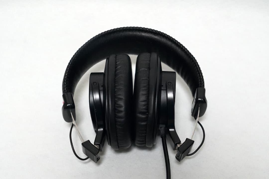 美品 SONY MDR-7506 モニターヘッドホン