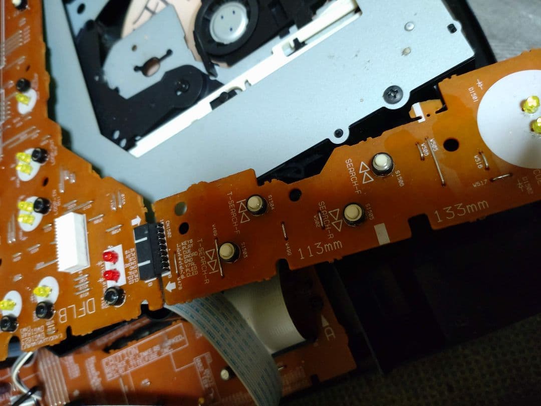 Pioneer CDJ-800mk2 　動作確認済み　送料込み