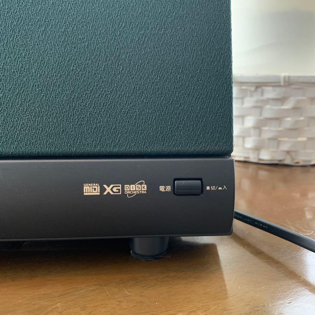 【YAMAHA】伴奏くん　MIDI機器