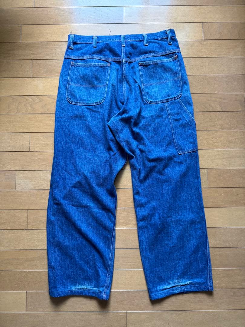 60s〜70s Big Mac ペインターパンツ