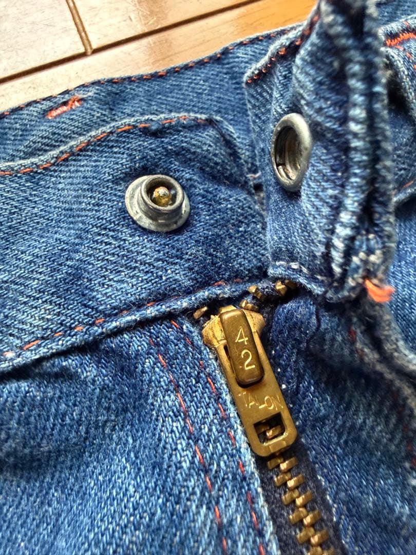 60s〜70s Big Mac ペインターパンツ