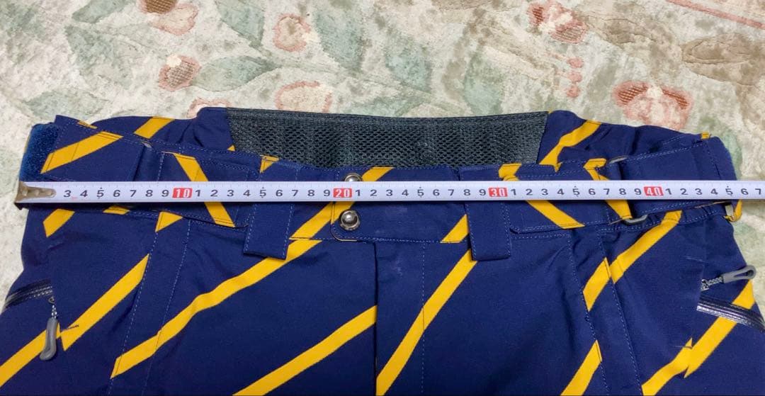 Mizuno ミズノ　スキーウェア ジャケット　パンツ 上下セット