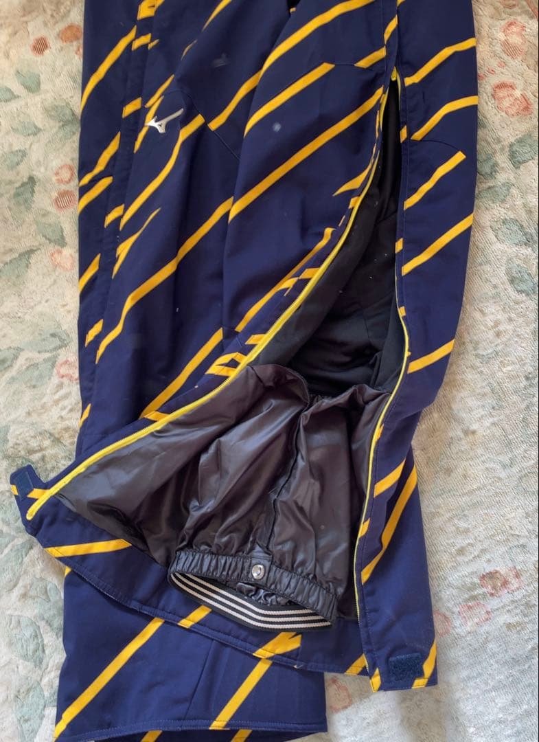 Mizuno ミズノ　スキーウェア ジャケット　パンツ 上下セット