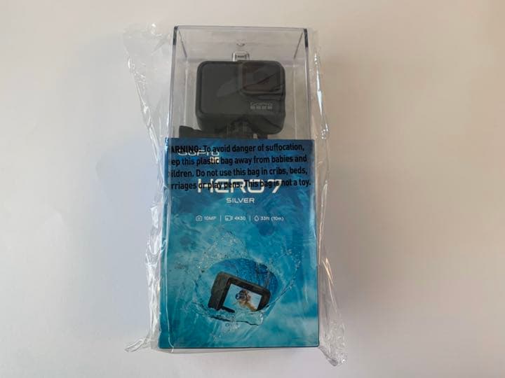 その他 gopro hero7 silver
