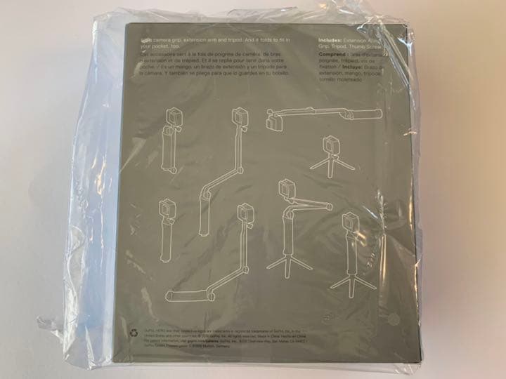 その他 gopro hero7 silver