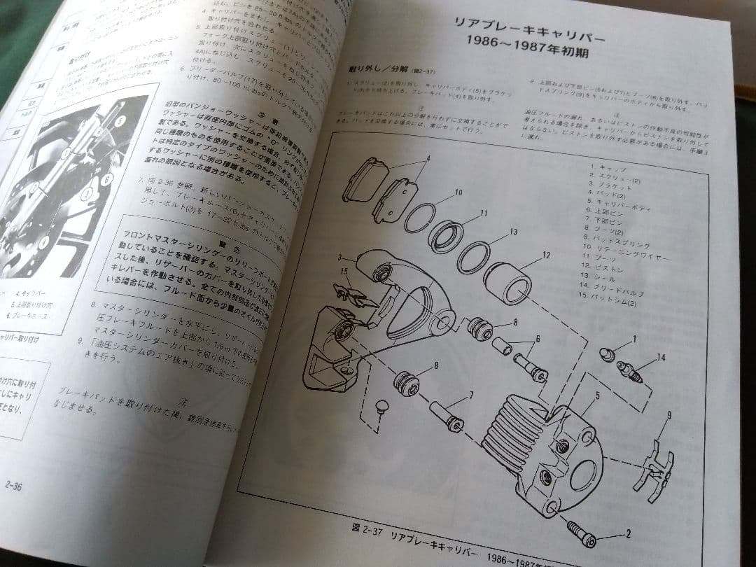 XLH Sportster ハーレー スポーツスターサービスマニュアル 日本語版