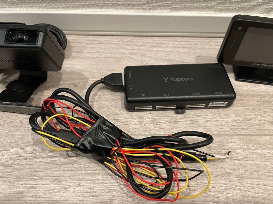 Yupiteru ドライブレコーダー レーザー　Z840DR