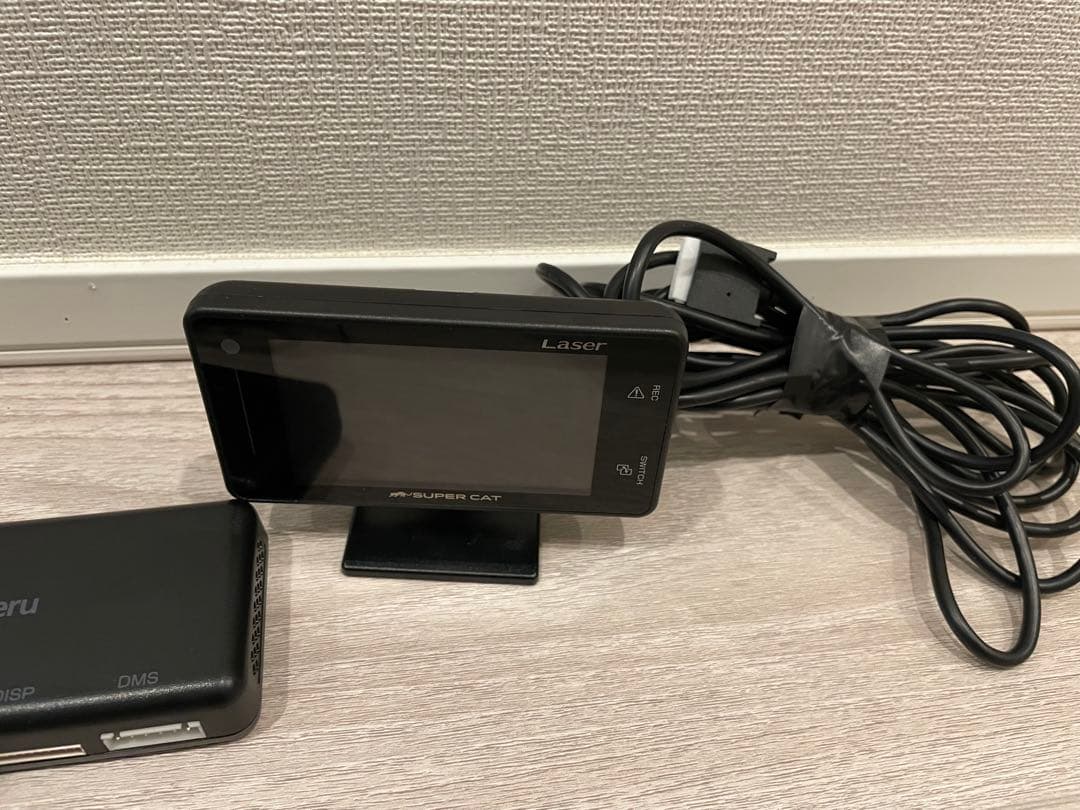 Yupiteru ドライブレコーダー レーザー　Z840DR