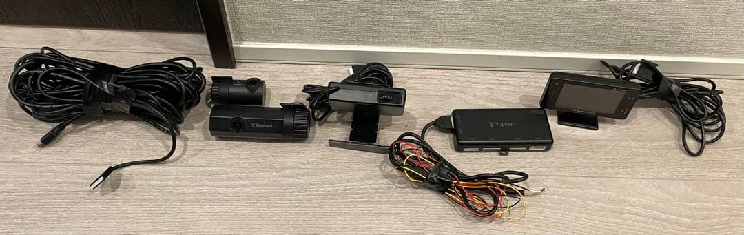 Yupiteru ドライブレコーダー レーザー　Z840DR