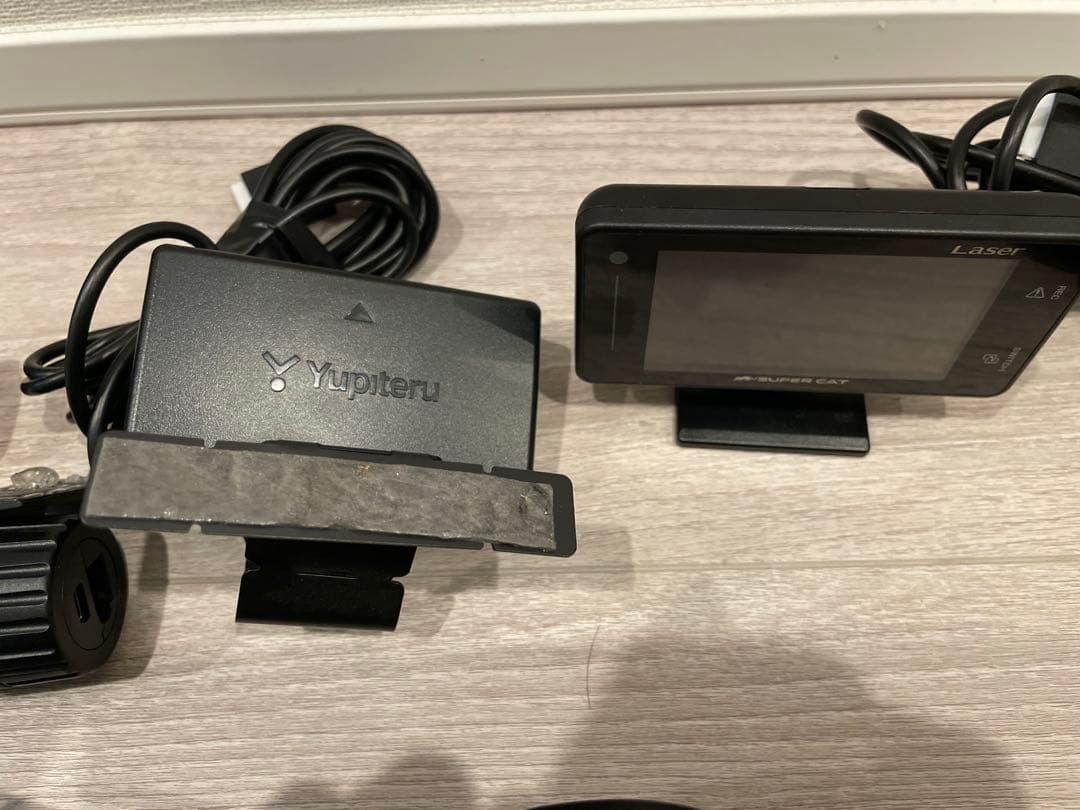 Yupiteru ドライブレコーダー レーザー　Z840DR