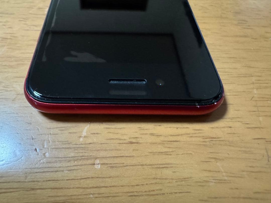 SIMフリー・バッテリー96%（純正）iPhone SE2 128GB