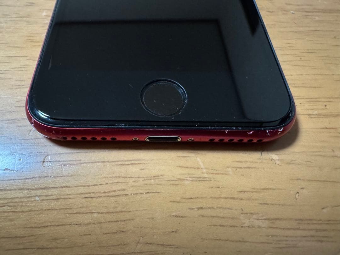 SIMフリー・バッテリー96%（純正）iPhone SE2 128GB