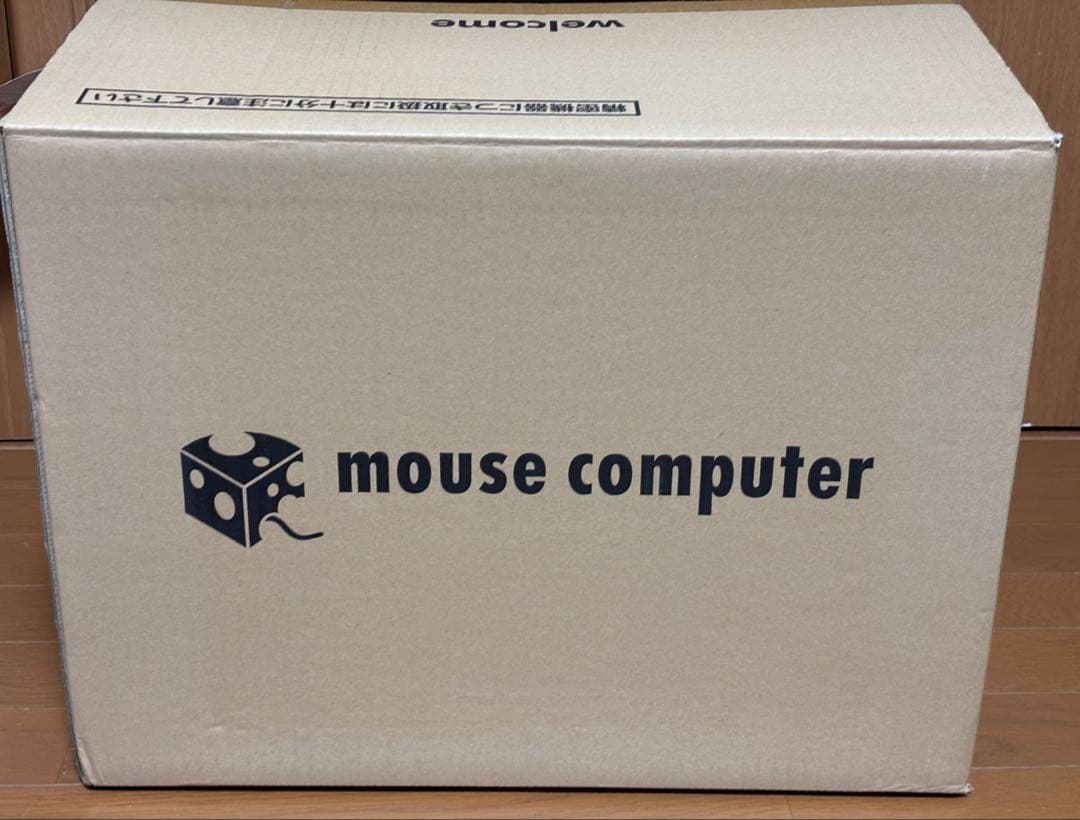 mouse computer デスクトップPC Core i5-6400
