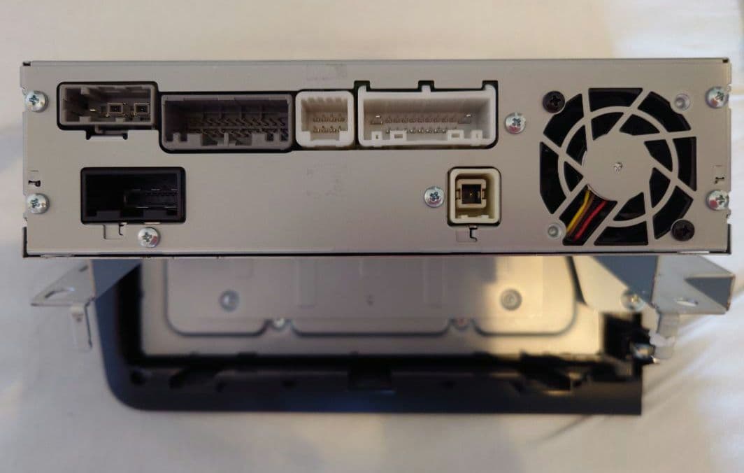 日産 DA22J 純正ディスプレイオーディオ 9インチ B8185-8998B