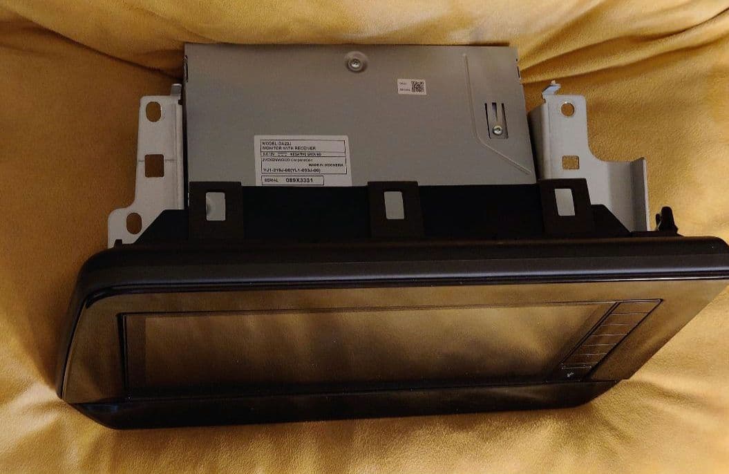 日産 DA22J 純正ディスプレイオーディオ 9インチ B8185-8998B