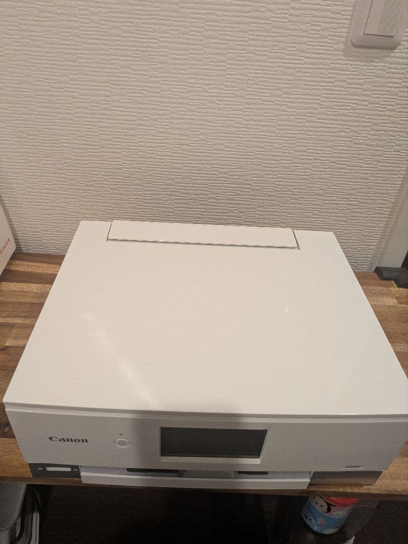 Canon PIXUS TS8430 印刷枚数 280枚 N8025