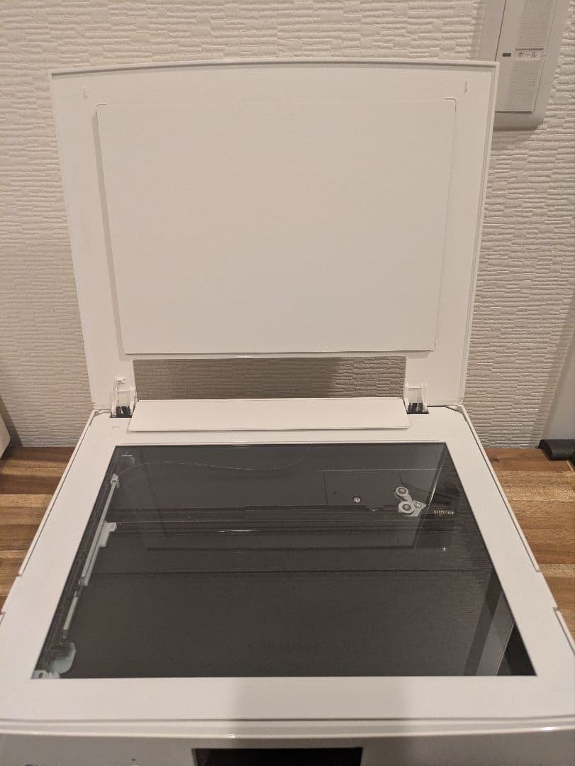 Canon PIXUS TS8430 印刷枚数 280枚 N8025