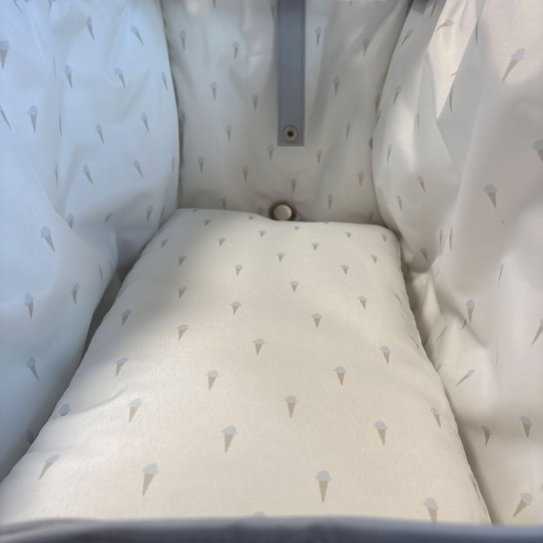 ジェラピケ ペット キャリー