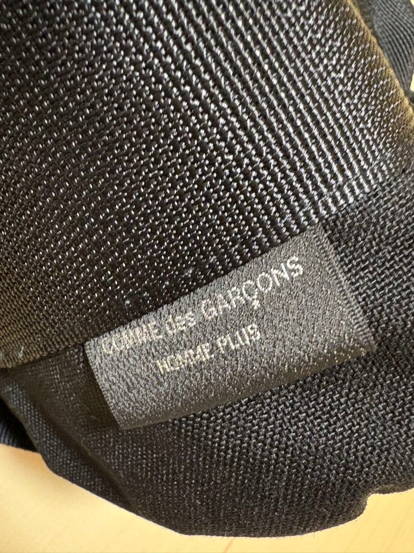 Comme des Garsons Homme Plus ボストンバッグ