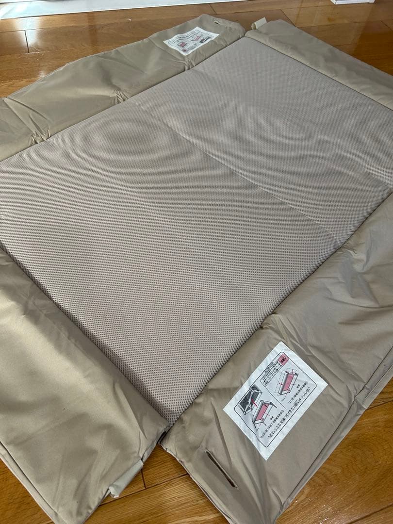 【極美品】Aprica アップリカ ココネルエアー ベビーベッド