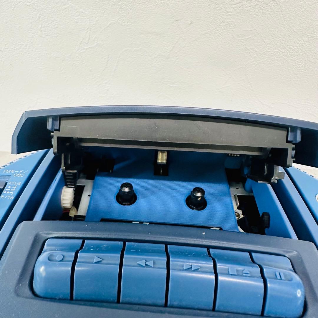 希少　aiwa アイワ CDラジカセ CSD-MR1 全方位スピーカー