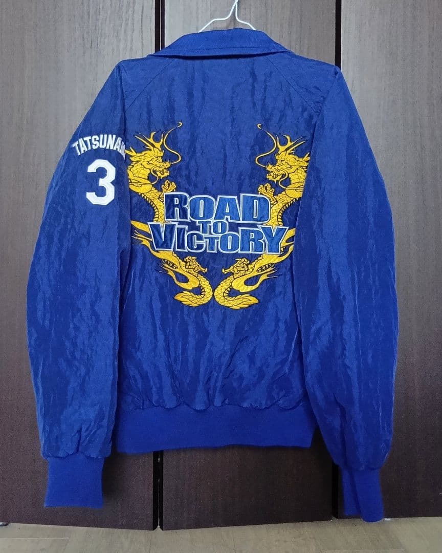 【プロモデル】中日　ドラゴンズ　立浪　グランドコート　ミズノプロ　M