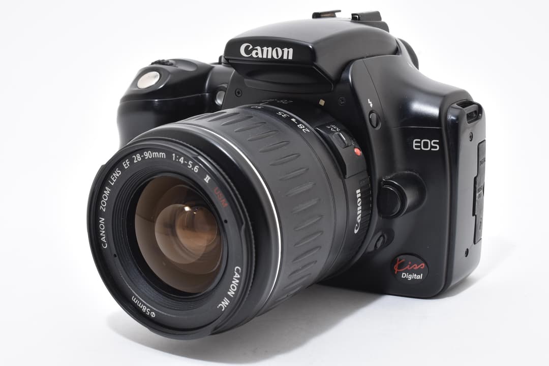 Canon EOS Kiss Digital スマホ転送OK #9922