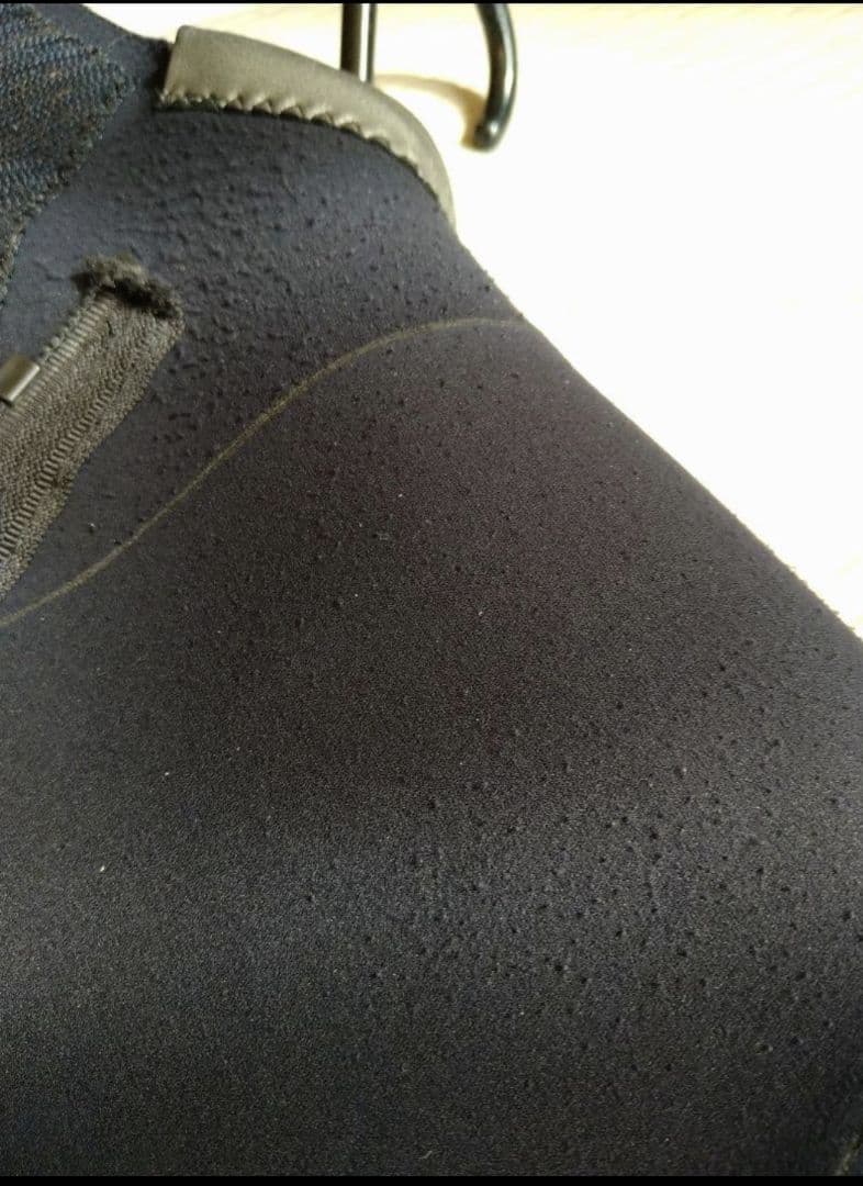 ビラボン レディース ウェットスーツ 3×2mm L ジャージ 美品ほつれ小あり