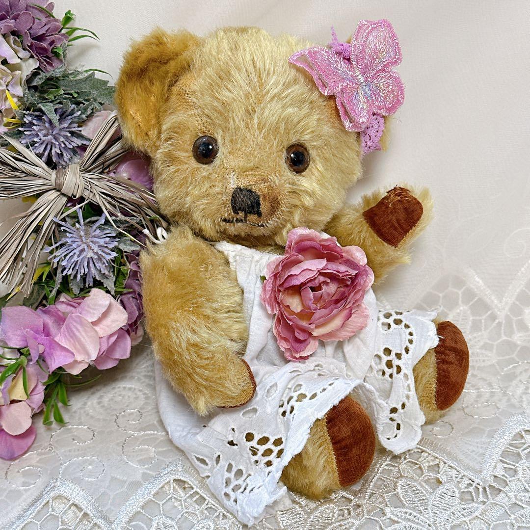 ♡*°マロン♡*°様 ❤️ちっちゃなペディグリーベア❤️