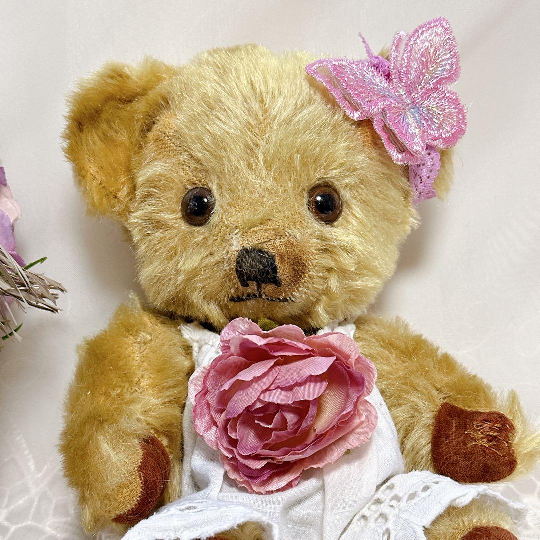 ♡*°マロン♡*°様 ❤️ちっちゃなペディグリーベア❤️