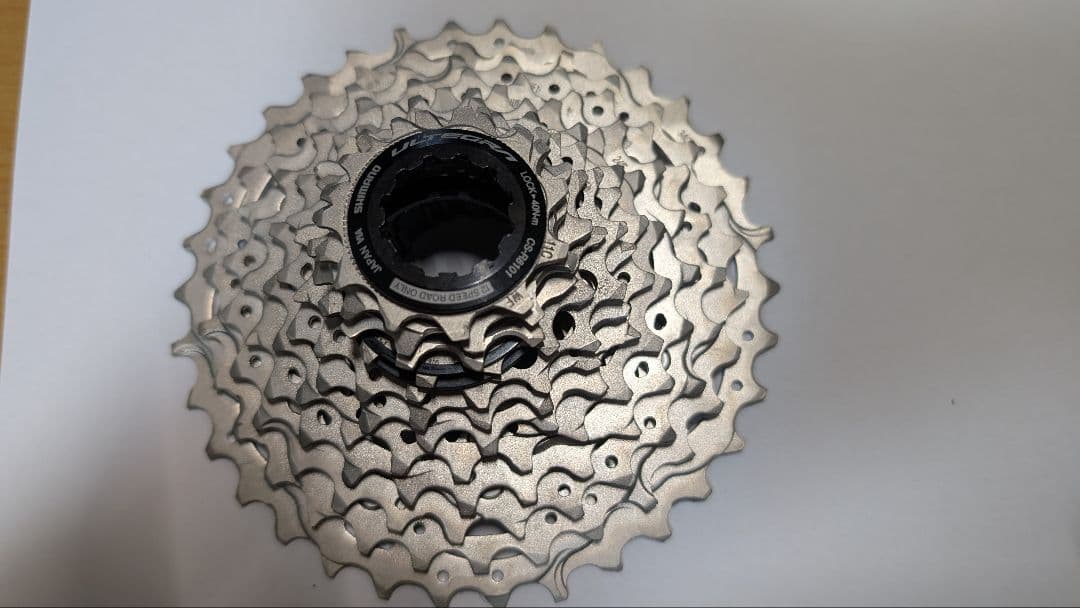 Shimano Ultegra CS-R8101 12速 スプロケット11-34