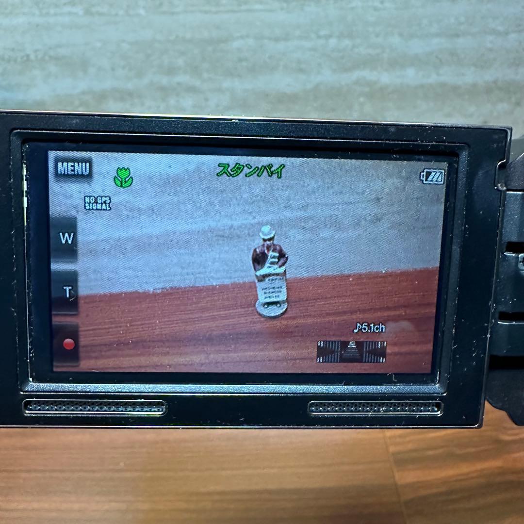 SONY HDR-PJ40V ビデオカメラ 1429