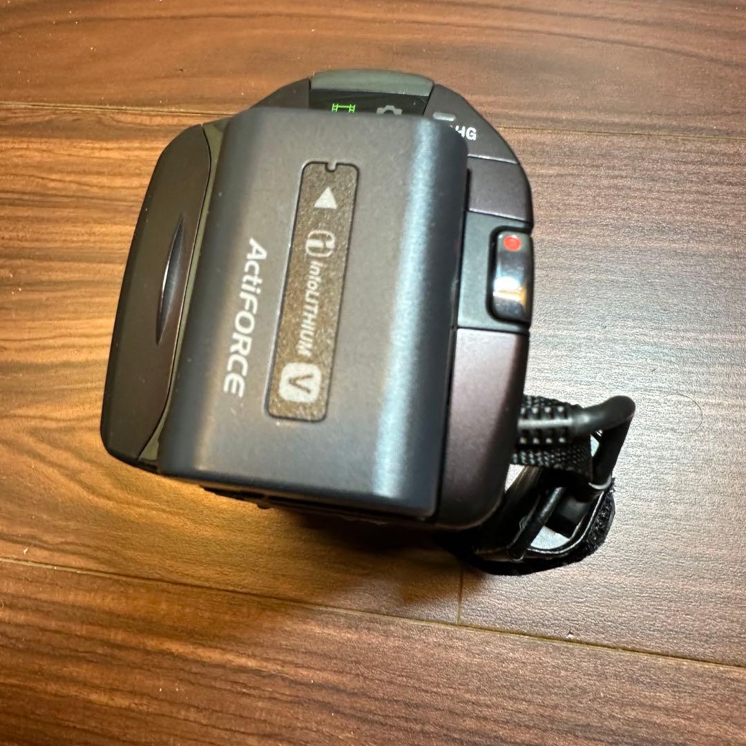 SONY HDR-PJ40V ビデオカメラ 1429