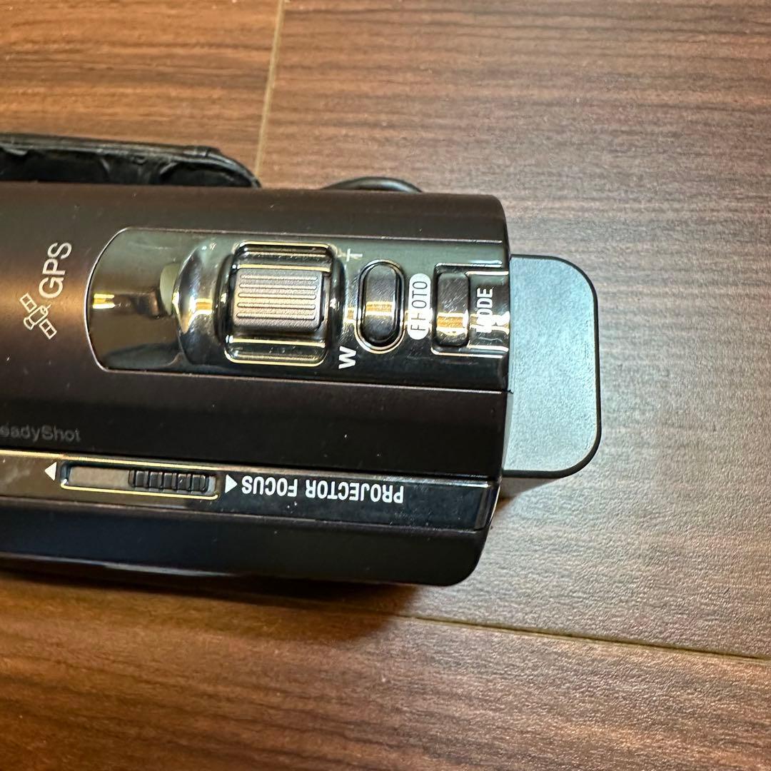 SONY HDR-PJ40V ビデオカメラ 1429
