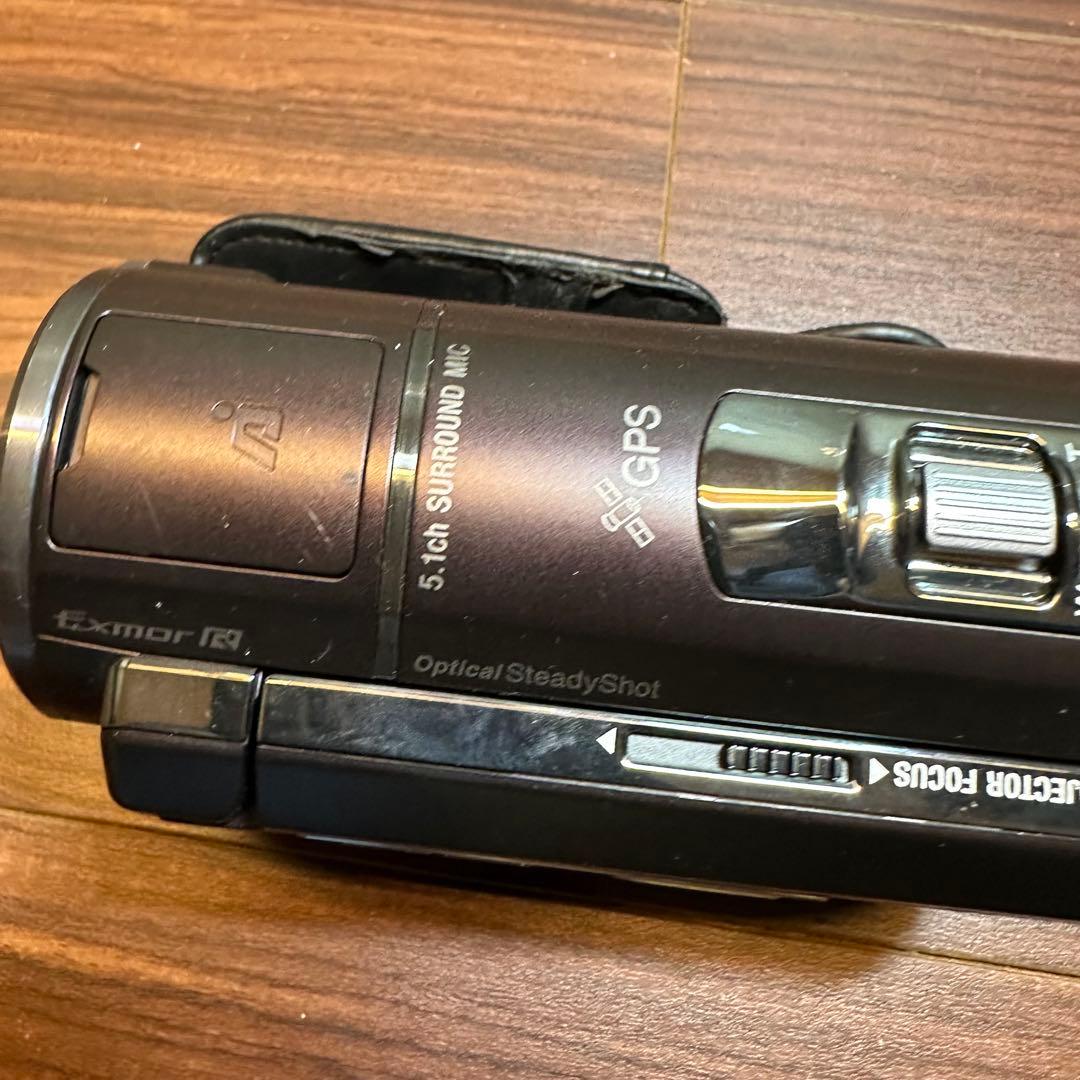 SONY HDR-PJ40V ビデオカメラ 1429