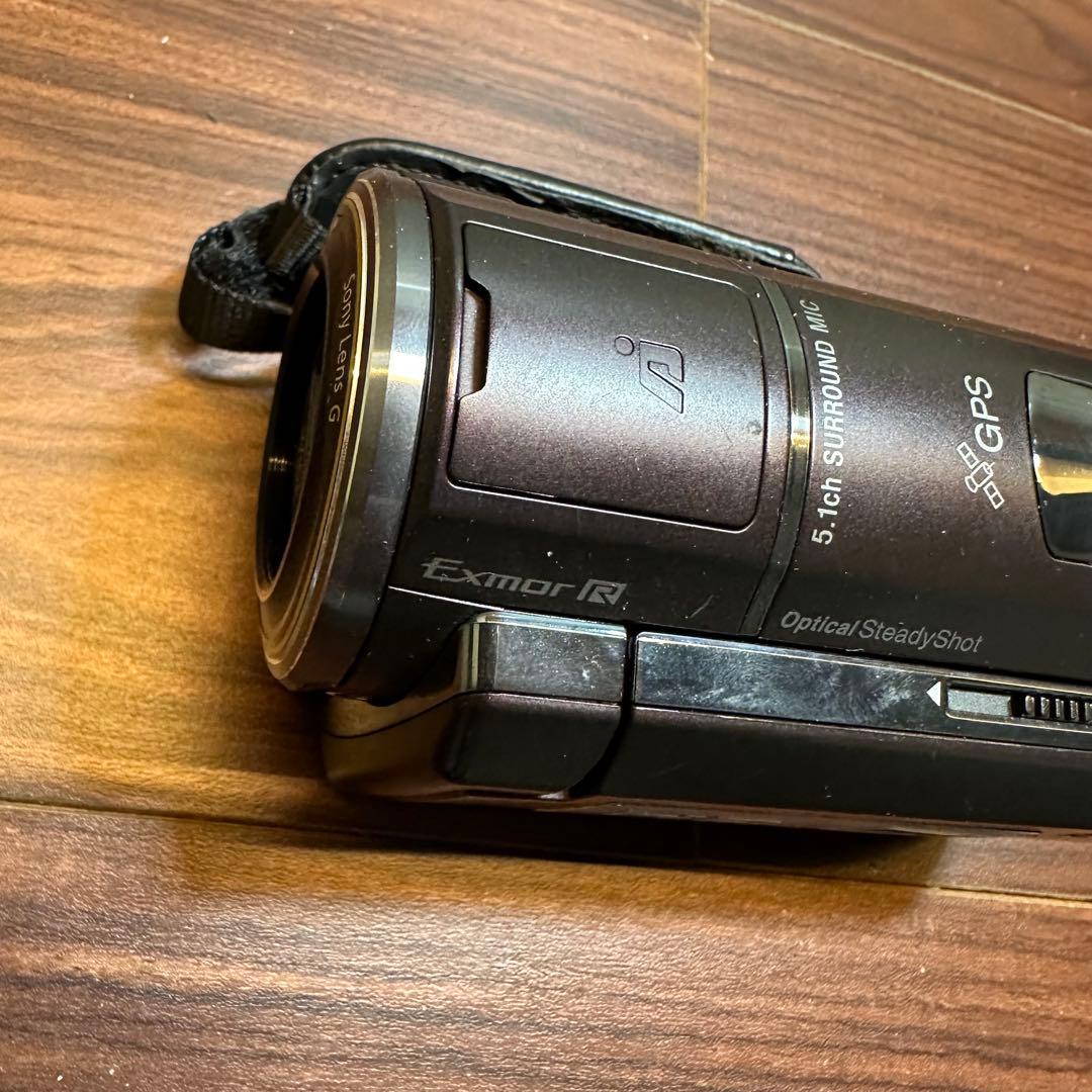 SONY HDR-PJ40V ビデオカメラ 1429