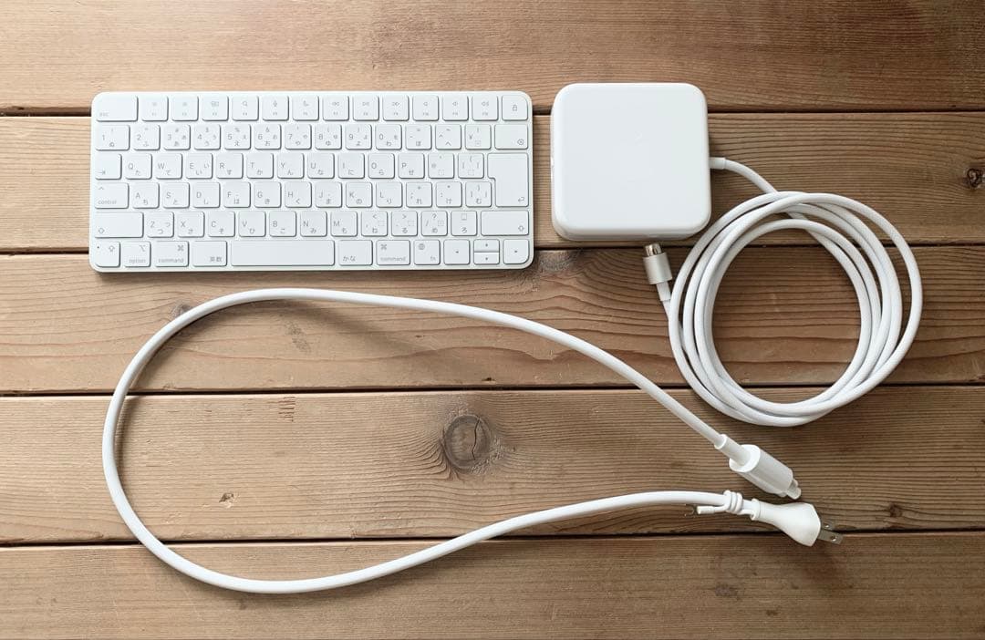 Apple iMac M3 シルバー 2023 保証残りあり