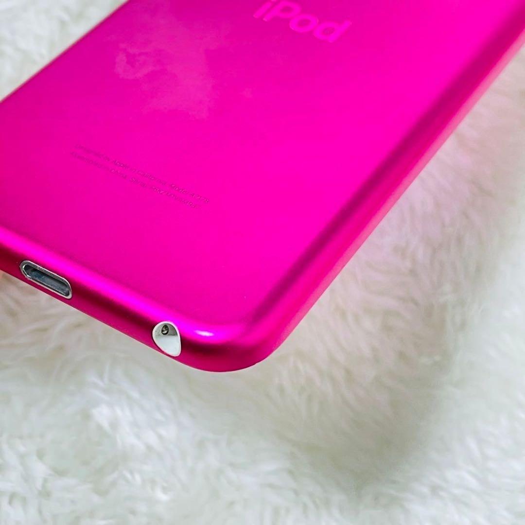 【新品同様品】iPod touch 第7世代 32GB ピンク