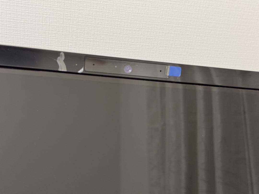 内蔵カメラ付きデスクトップPC