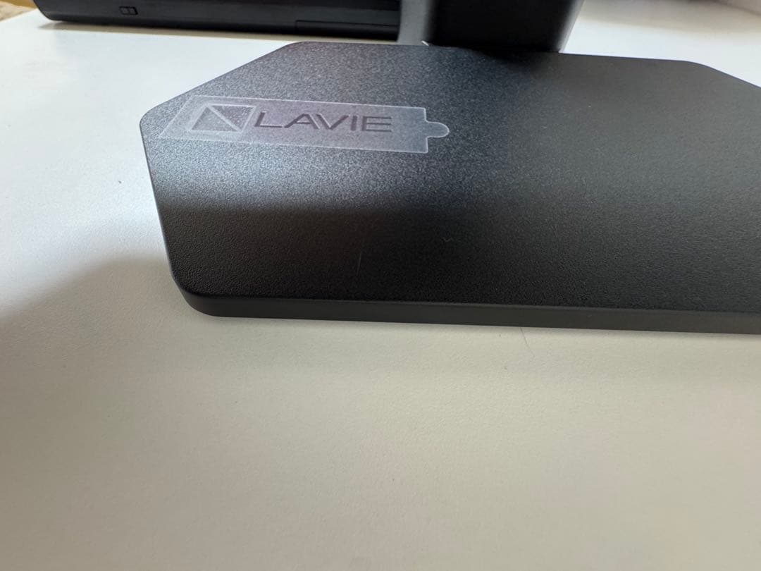 内蔵カメラ付きデスクトップPC