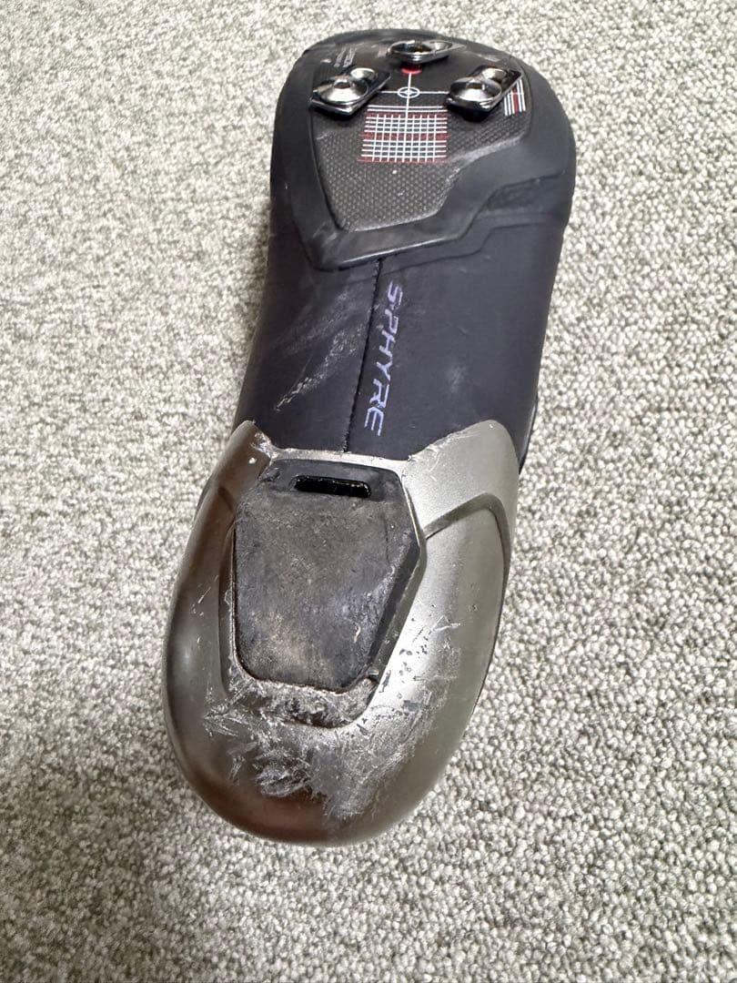 SHIMANO S-PHYRE RC9 ブラック SH-RC902 26.5