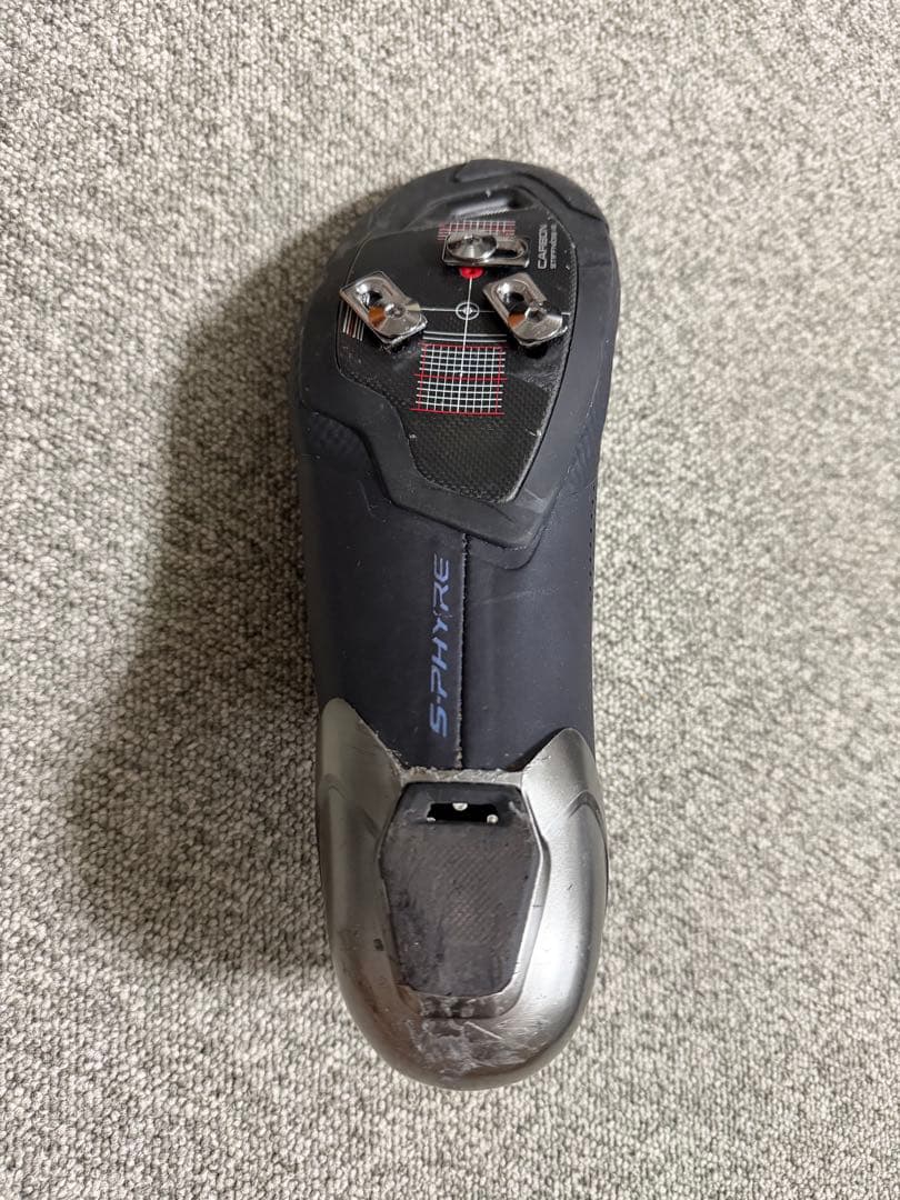 SHIMANO S-PHYRE RC9 ブラック SH-RC902 26.5