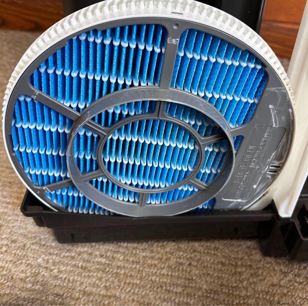 美品 SHARP シャープ 加湿空気清浄機　KC-J50-H