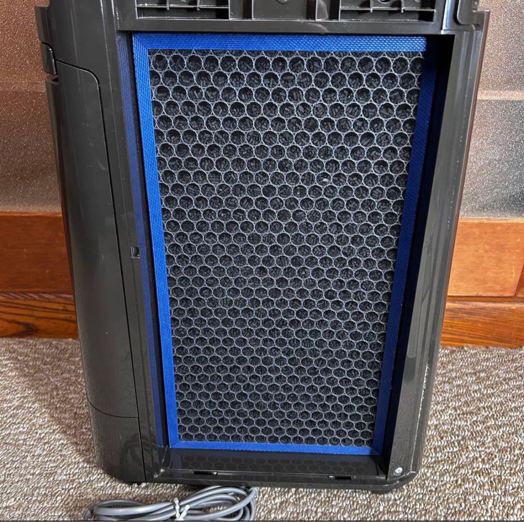 美品 SHARP シャープ 加湿空気清浄機　KC-J50-H