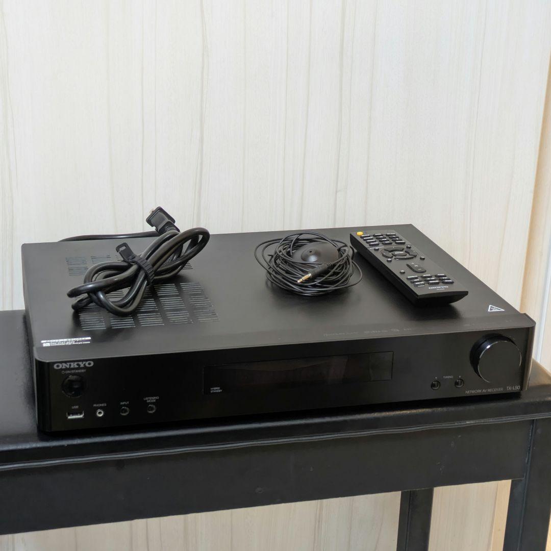ONKYO TX-L50 AVアンプ