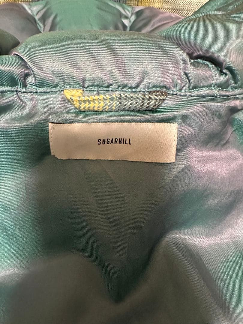 SUGARHILL 20AW ダウンジャケット
