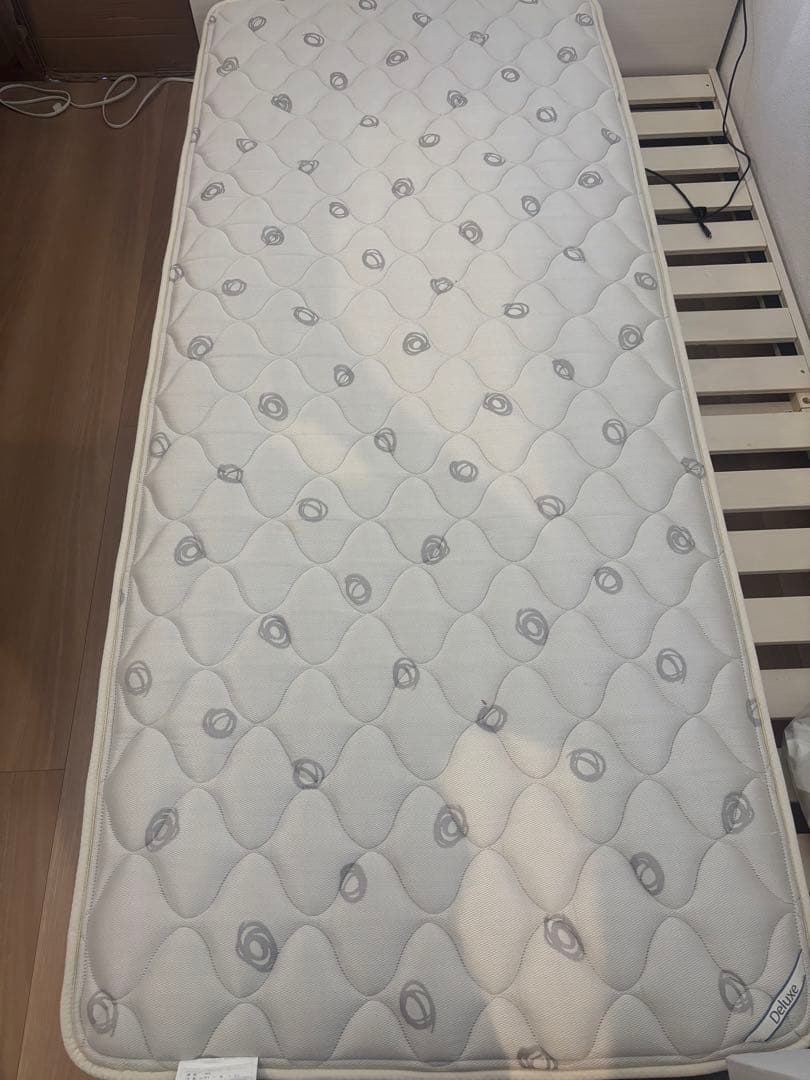 【極美品】Serta pedic シングル マットレス