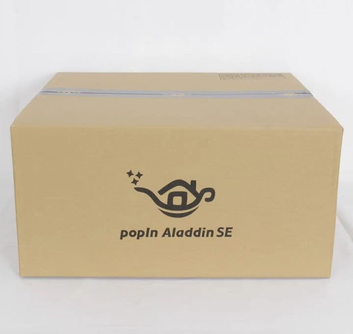 プロジェクター popIn AladdinSE