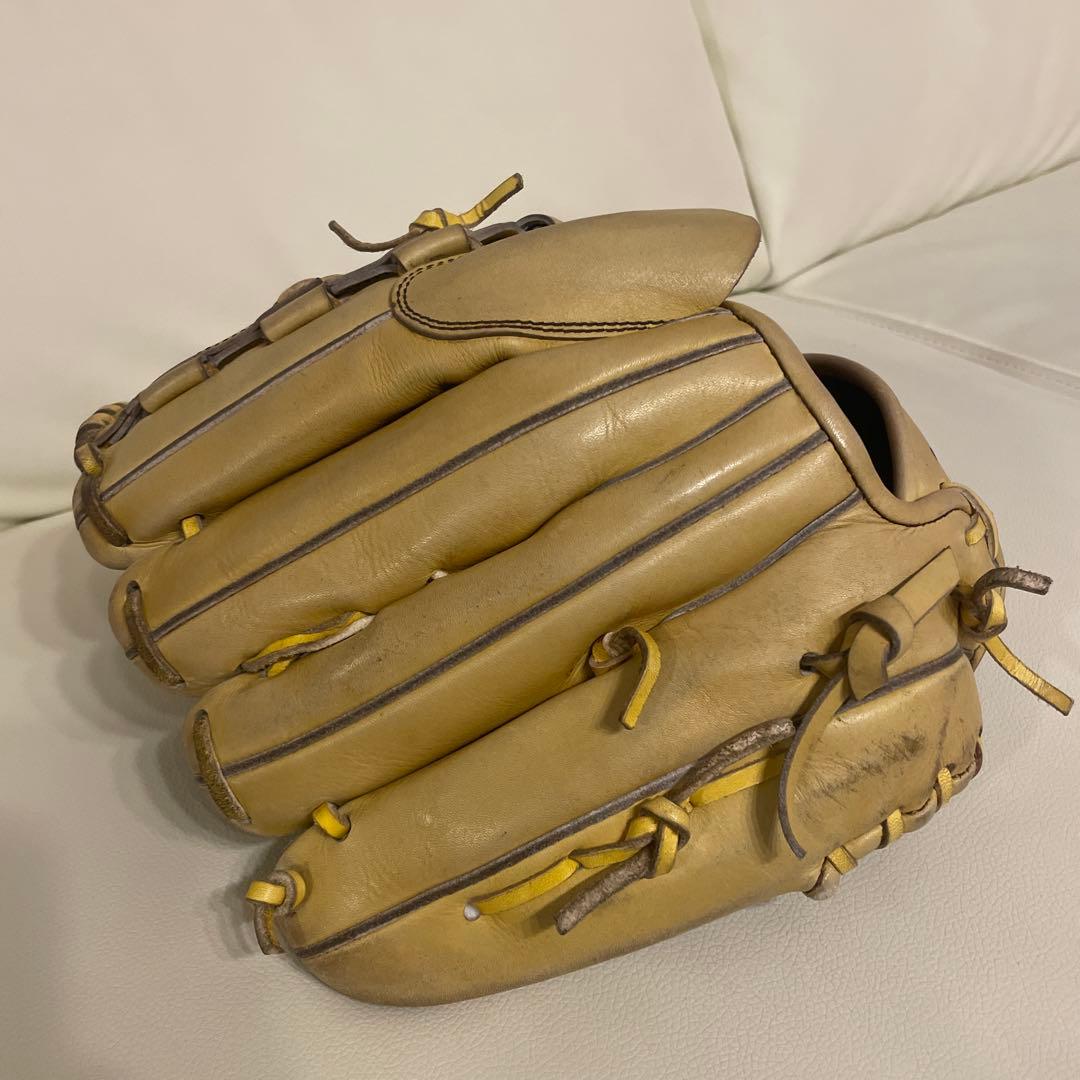 硬式用　ゴリラ印　右投手用　グローブ　最終値下げ 即決可