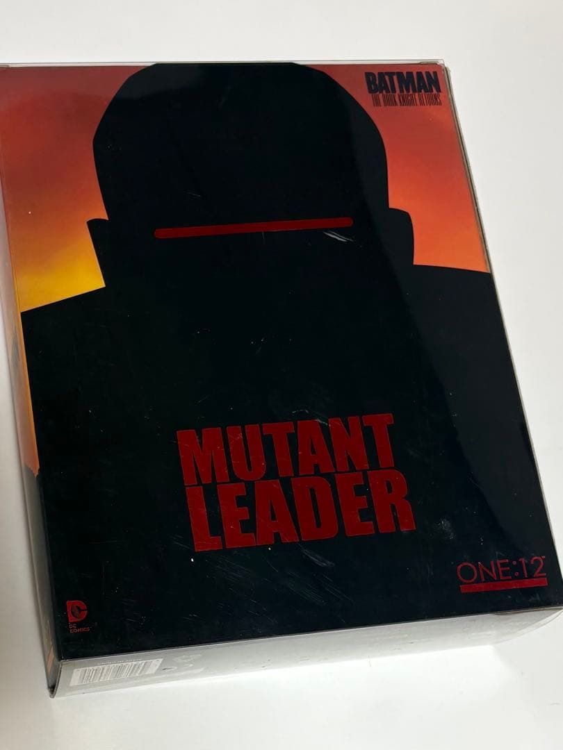 アメコミ BATMAN Mutant leader ONE:12 collective